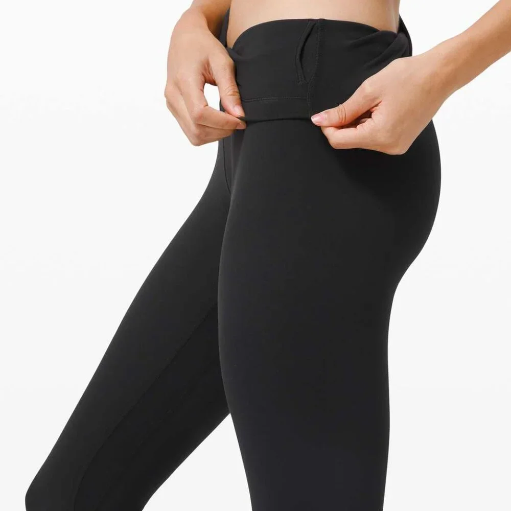 Lululemon Align High Rise Leggings 28" Size 6 - LIKE NEW - Picture 2 of 7